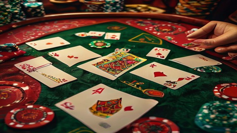 Poker Texas Hold'em tại C178